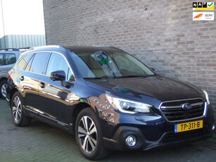 Subaru Outback 2.5i Premium - 1e eig! - Dealer onderhouden - Leder -