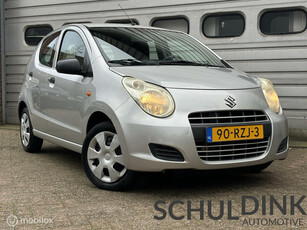 Suzuki Alto 1.0 Comfort AIRCO|CENTRALE VERGRENDELING|ELEK RAMEN