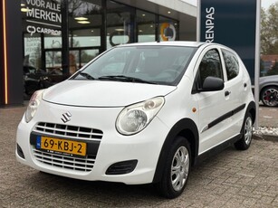 Suzuki Alto 1.0 Comfort GT Automaat Dealeronderhouden '' Elektrische ramen -