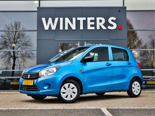 Suzuki Celerio 1.0 Exclusive Automaat+Airco+