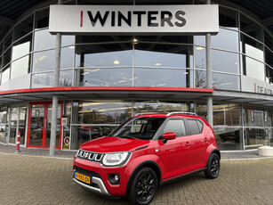 Suzuki Ignis 1.2 Smart Hybrid Select Trekhaak Dealer auto Navi+BT+Cam Airco 16