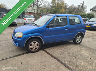 Suzuki Ignis 1.3-16V GS €725 apk 13-10-2025