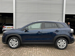 Suzuki S-Cross 1.4 Boosterjet Select Smart Hybrid