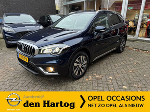 Suzuki S-Cross 1.4 Boosterjet Style Smart Hybrid Navi/Leder/Panoramadak/Camera/Trekhaak