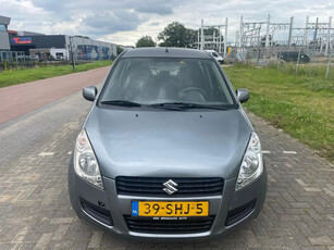 Suzuki Splash 1.0 VVT Comfort AIRCO NIEUW APK! RADIO