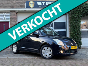 Suzuki Swift 1.3 Base//4X ELECKTRISCHE RAMEN//AIRCO//STOELVERWARMING//NIEUWEAPK//3MAANDEN GARANTIE//