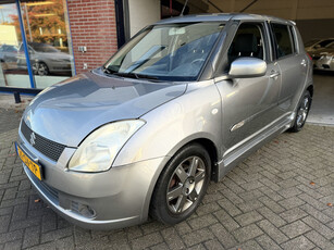 Suzuki Swift 1.5 Exclusive