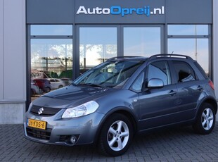 Suzuki SX 4 1.6 Shogun Airco, LM Velgen