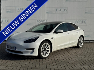 Tesla Model 3 Standard RWD Plus 60 kWh LEDER| NAVI | ZEER NETJES | PANO | CAMERA |