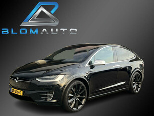 Tesla Model X AWD 22 INCH+PANO+AUTOPILOT+TREKHAAK ENZ