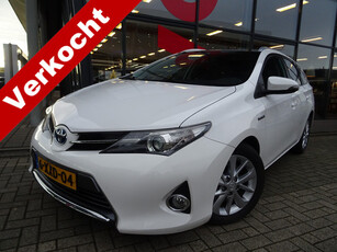 Toyota Auris Touring Sports 1.8 Hybrid Lease AUTOMAAT