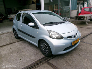 Toyota Aygo 1.0-12V +