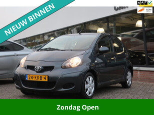 Toyota Aygo 1.0-12V Comfort 2e EIG_AIRCO_1 JAAR APK.