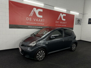 Toyota Aygo 1.0-12V Dynamic - 5DEURS/AUTOMAAT/AIRCO/NAP