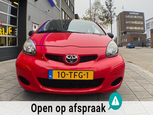 Toyota Aygo 1.0-12V Now 5Drs - Navigatie I Airco I Comfort pakket I Nwe APK 10-2025