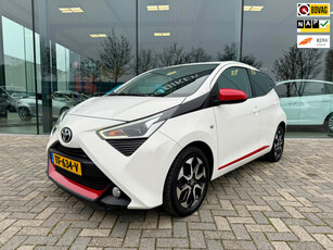 Toyota Aygo 1.0 VVT-i x-first CarPlay, Camera, Cruise Control, LED