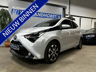 Toyota Aygo 1.0 VVT-i x-fun