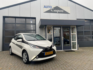 Toyota Aygo 1.0 VVT-i x-play