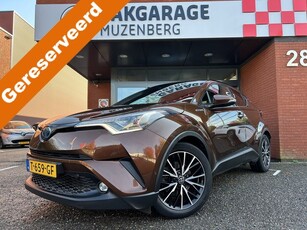 Toyota C-HR 1.8 Hybrid Executive // HALF-LEDER // FULL LED