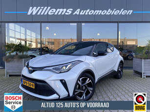 Toyota C-HR 2.0 Hybrid Dynamic Adaptive Cruise, Stoel & Stuurverwarming, App- Connect