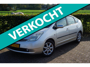 Toyota Prius 1.5 VVT-i|1e Eigenaar|Volledig Dealeronderhouden