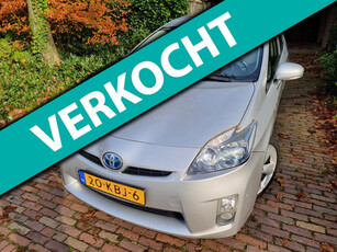 Toyota Prius HYBRID 1.8 Executive LED Xenon/Leer/Navi