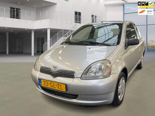 Toyota Yaris 1.3-16V VVT-i Sol