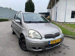 Toyota Yaris 1.3 VVT-i S-Line 5DRS (bj 2005) AIRCO/EXPORT!