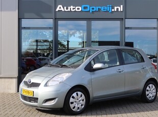 Toyota Yaris 1.3 VVTi Aspiration 5drs. Airco, 1e eigenaar