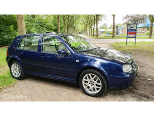 UNIEKE Volkswagen Golf 2.3 V5 Highline/Automaat/FULL OPTIONS