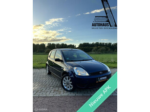 VERKOCHT !!! Ford Fiesta 1.6-16V Automaat Apple CarPlay &