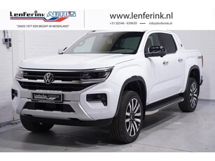 Volkswagen Amarok 3.0 TDI V6 240 pk Aventura Elek.