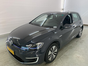 Volkswagen e-Golf e-Golf PRIJS NA SUBSUDIE € 15.900 | CAMERA | 12.000KM