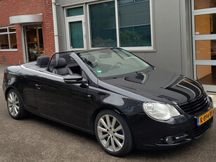 Volkswagen Eos 2.0 T 200Pk Leder Navi Cruise Nette Staat