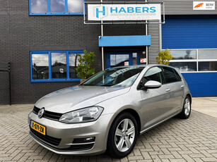 Volkswagen Golf 1.2 TSI Highline 105PK|Navigatie|5-Deurs|Climate|PDC|Trekhaak|Cruise Control|StoelVW|Bluetooth|AutoHold|Start\Stop