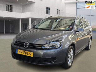 Volkswagen Golf Variant 1.2 TSI Comfortline BlueMotion