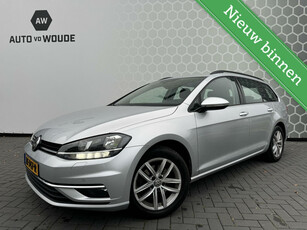 Volkswagen Golf Variant 1.6 TDI Highline Stoelverwarming LED