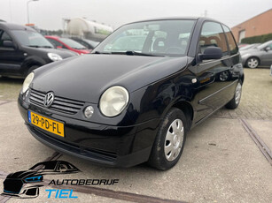 Volkswagen Lupo 1.4 Comfortline INRUILKOOPJE!!