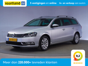 Volkswagen Passat Variant 1.4 TSI Comfortline