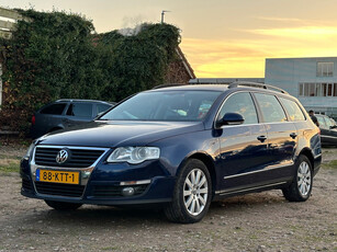 Volkswagen Passat Variant 1.4 TSI Comfortline BlueMotion/AUTOMAAT