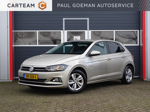 Volkswagen Polo 1.0 TSI Comfortline | Adaptive Cruise | Elek Spiegels | CarPlay | Parkeer Sensoren |