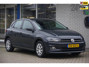 Volkswagen Polo 1.0 TSI Comfortline Navigatie App-connect Nederlandse auto