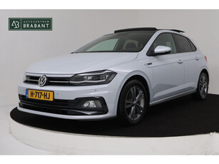 Volkswagen Polo 1.0 TSI Highline Business R (PANORAMADAK, NAVIGATIE, STOELV, PDC, ADAPTIVE, LED, NL-AUTO, GOED ONDERHOUDEN)