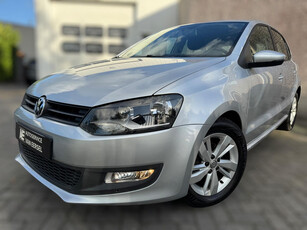 Volkswagen Polo 1.2-12V Comfortline PDC / 4-SEIZOENENBANDEN / CRUISE CONTROL / LMV / STOELVERW.