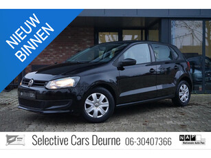 Volkswagen Polo 1.2 Airco, Nieuwe APK, 6R, CV, 5-deurs.