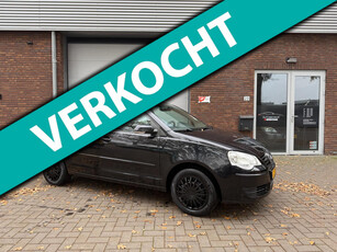 Volkswagen Polo 1.2 Optive|AIRCO|NIEUWE APK|ZIE TEKST!!