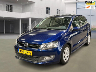 Volkswagen Polo 1.2 TDI BlueMotion Comfortline