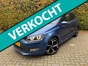 Volkswagen Polo 1.4 TDI I Navigatie I Led Verlichting