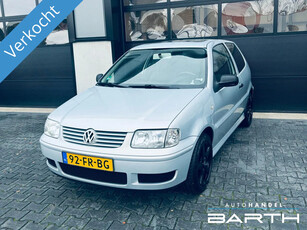 Volkswagen Polo 1.4 Trendline | nette auto | APK | LM velgen |