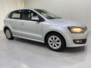 Volkswagen Polo 5-Drs 1.2 TDI navi/airco